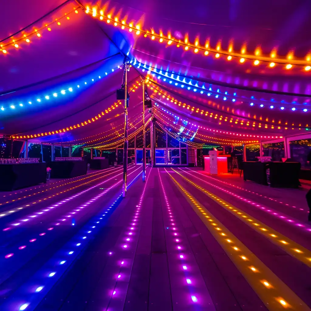 Top 5 multicolour decoratie-ideeën voor elke kamer
