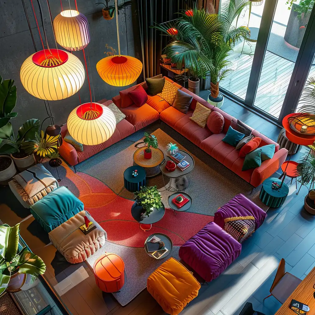 De voordelen van multicolour LED-lampen